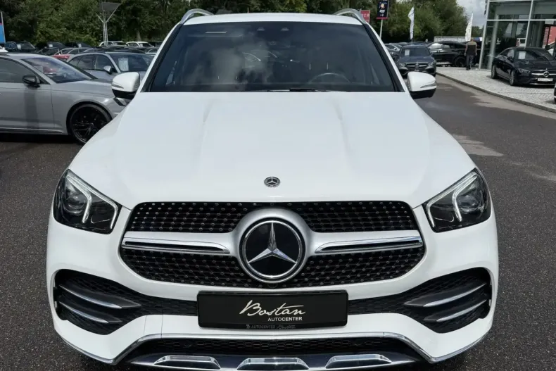 Mercedes-Benz GLE 450 din 2020 cu 49.210 km - oferta MER157382 - foto 7