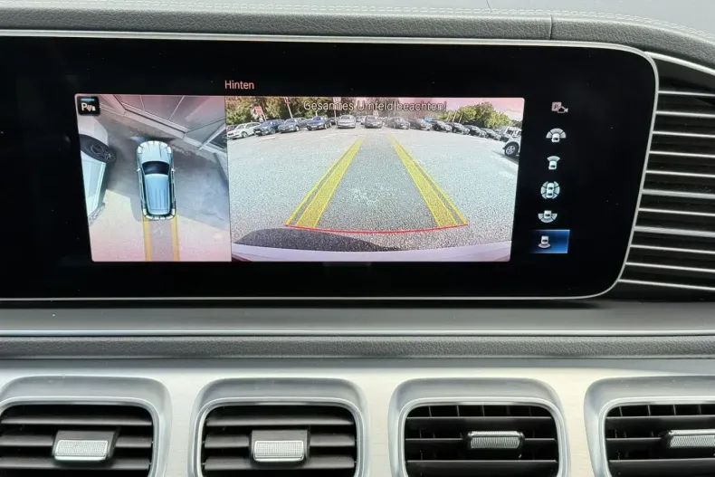 Mercedes-Benz GLE 450 din 2020 cu 49.210 km - oferta MER157382 - foto 13