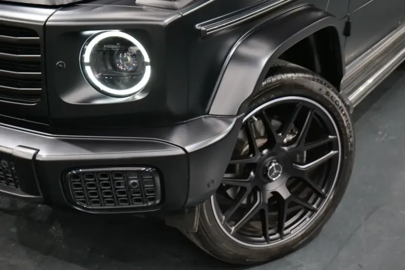 Mercedes-Benz G 450 din 2025 cu 16.000 km - oferta MER157384 - foto 3