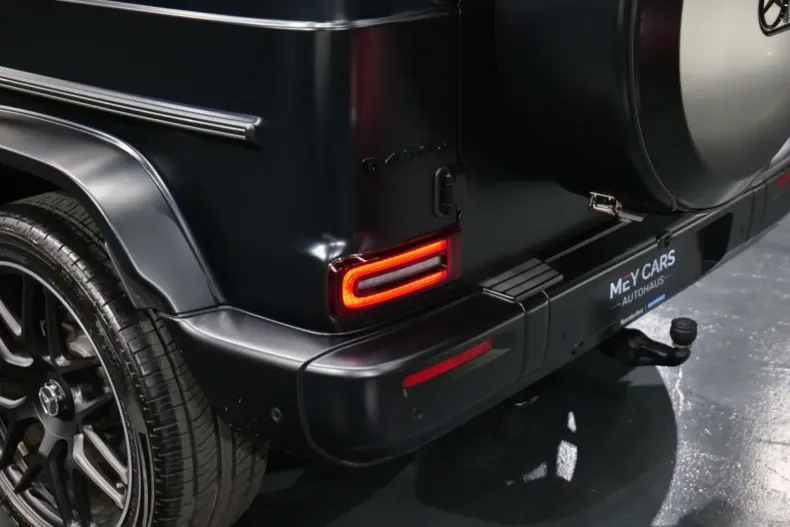 Mercedes-Benz G 450 din 2025 cu 16.000 km - oferta MER157384 - foto 4