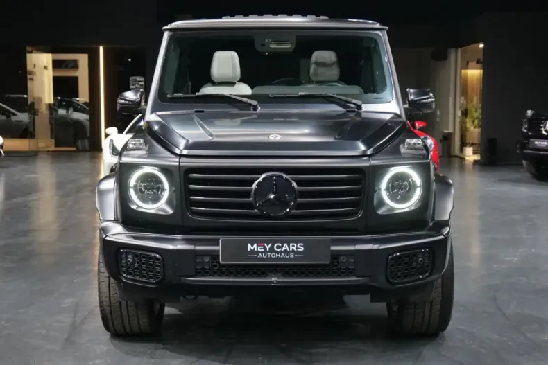 Mercedes-Benz G 450 din 2025 cu 16.000 km - oferta MER157384 - foto 5