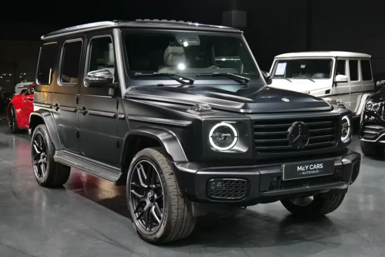 Mercedes-Benz G 450 din 2025 cu 16.000 km - oferta MER157384 - foto 10