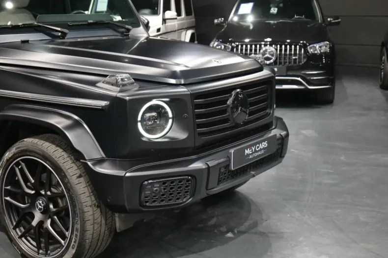 Mercedes-Benz G 450 din 2025 cu 16.000 km - oferta MER157384 - foto 13