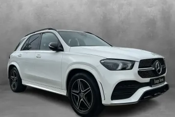 Mercedes-Benz GLE 450 din 2020 - oferta MER157386