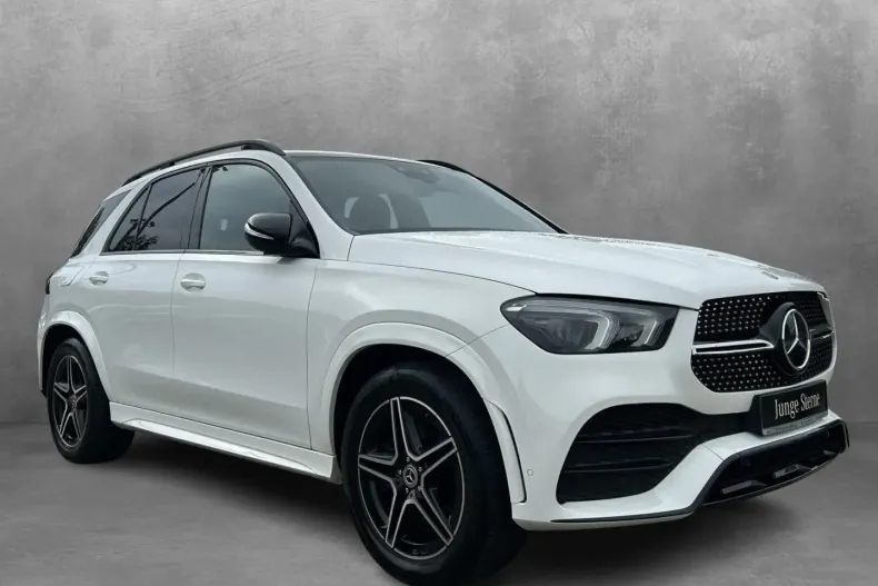 Mercedes-Benz GLE 450 din 2020 cu 55.000 km - oferta MER157386 - foto 1