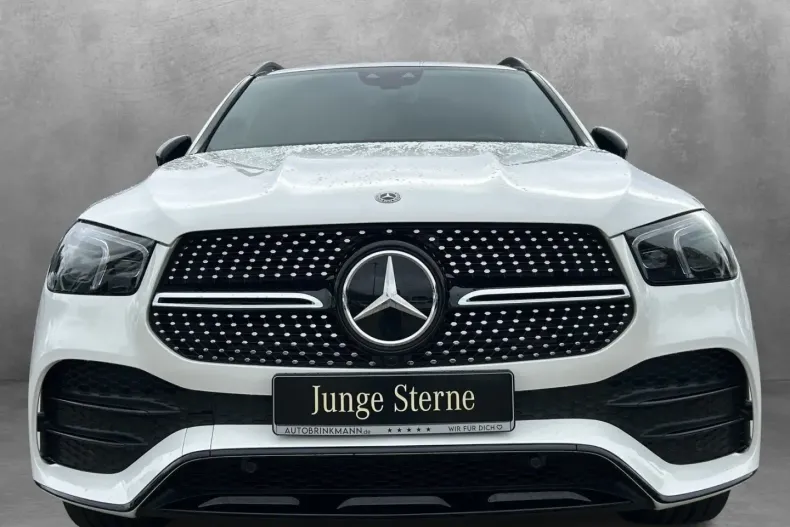 Mercedes-Benz GLE 450 din 2020 cu 55.000 km - oferta MER157386 - foto 2