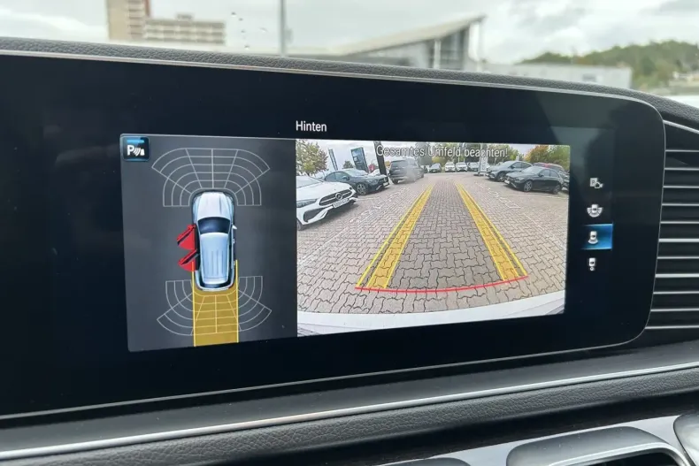 Mercedes-Benz GLE 450 din 2020 cu 55.000 km - oferta MER157386 - foto 13