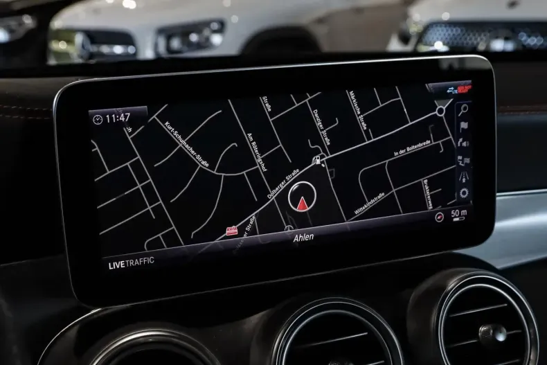 Mercedes-Benz C 43 AMG din 2023 cu 41.635 km - oferta MER157387 - foto 6