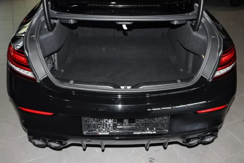 Mercedes-Benz C 43 AMG din 2023 cu 41.635 km - oferta MER157387 - foto 8