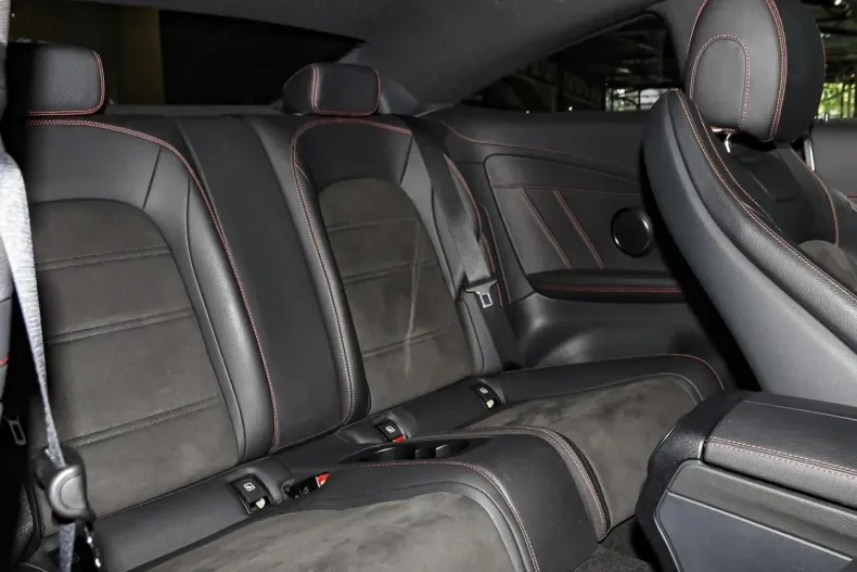 Mercedes-Benz C 43 AMG din 2023 cu 41.635 km - oferta MER157387 - foto 10