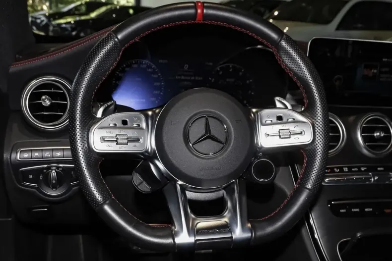 Mercedes-Benz C 43 AMG din 2023 cu 41.635 km - oferta MER157387 - foto 13