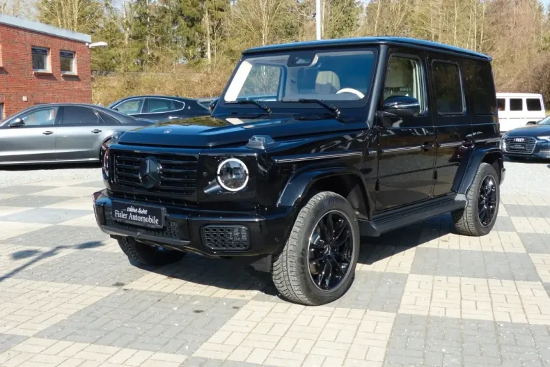Mercedes-Benz G 450 din 2025 cu 10.877 km - oferta MER157388 - foto 1
