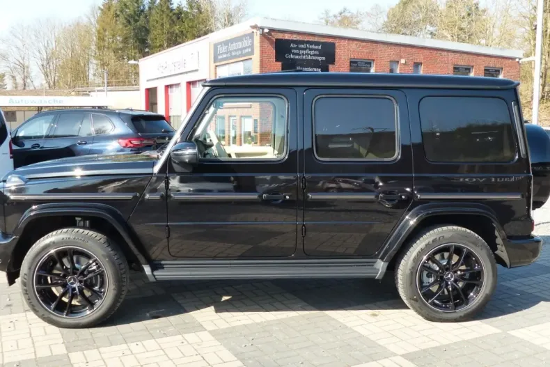 Mercedes-Benz G 450 din 2025 cu 10.877 km - oferta MER157388 - foto 2
