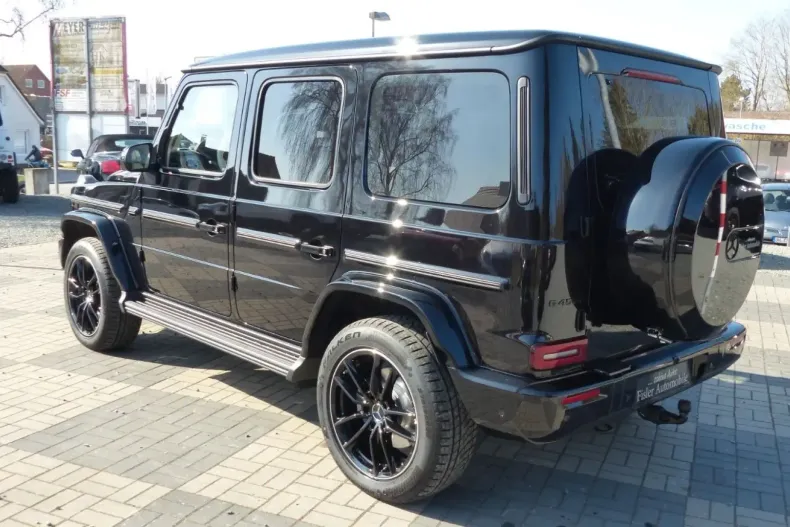 Mercedes-Benz G 450 din 2025 cu 10.877 km - oferta MER157388 - foto 3