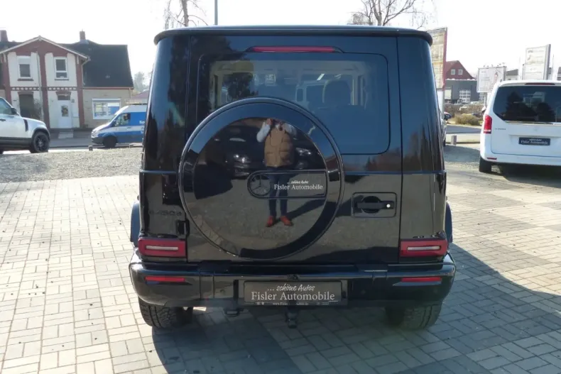 Mercedes-Benz G 450 din 2025 cu 10.877 km - oferta MER157388 - foto 4