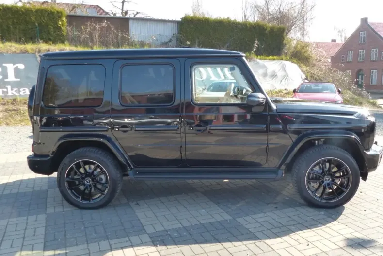 Mercedes-Benz G 450 din 2025 cu 10.877 km - oferta MER157388 - foto 6