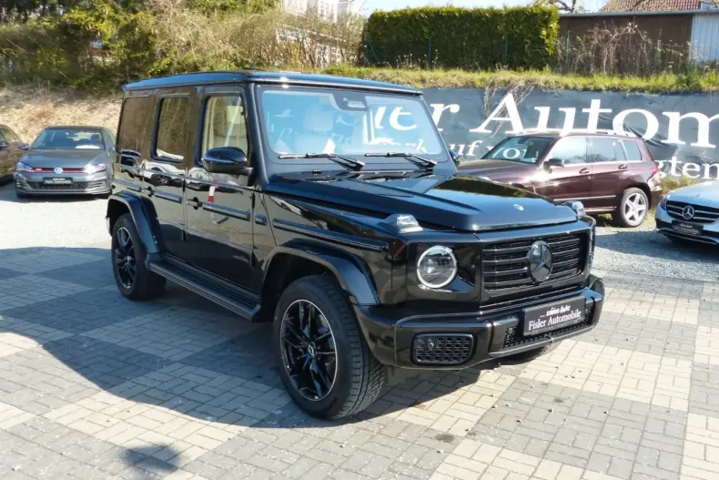 Mercedes-Benz G 450 din 2025 cu 10.877 km - oferta MER157388 - foto 7