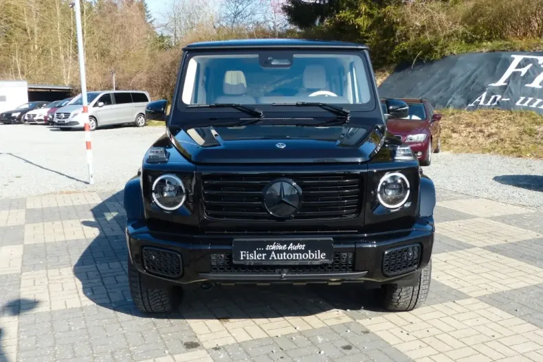 Mercedes-Benz G 450 din 2025 cu 10.877 km - oferta MER157388 - foto 8