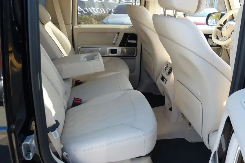 Mercedes-Benz G 450 din 2025 cu 10.877 km - oferta MER157388 - foto 15