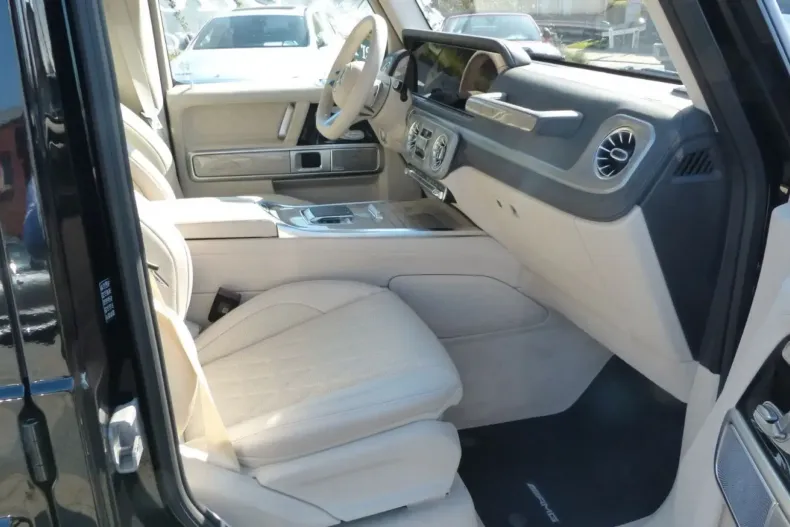 Mercedes-Benz G 450 din 2025 cu 10.877 km - oferta MER157388 - foto 16