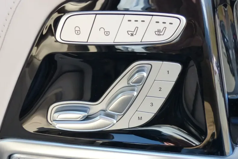 Mercedes-Benz G 450 din 2025 cu 10.877 km - oferta MER157388 - foto 17