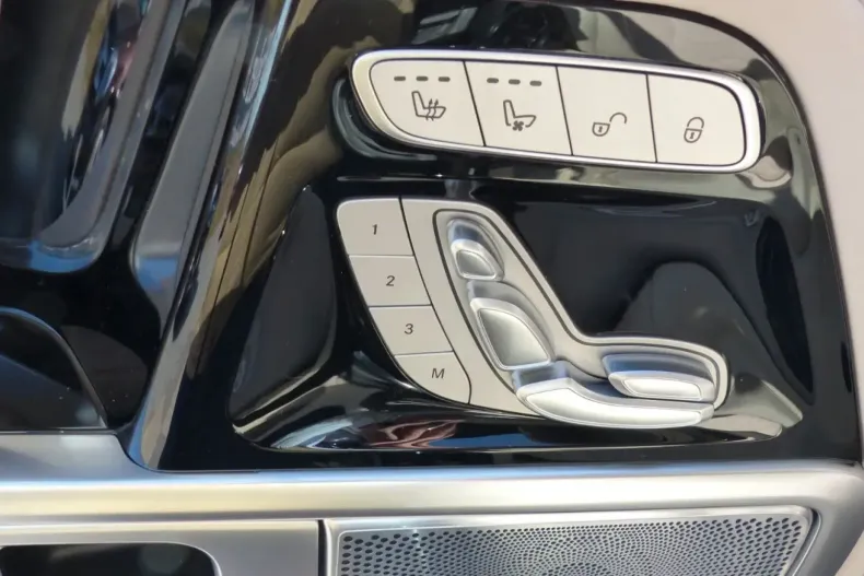 Mercedes-Benz G 450 din 2025 cu 10.877 km - oferta MER157388 - foto 20