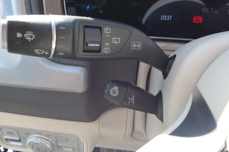 Mercedes-Benz G 450 din 2025 cu 10.877 km - oferta MER157388 - foto 21