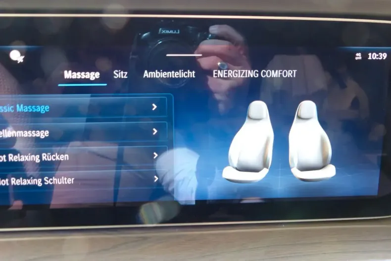 Mercedes-Benz G 450 din 2025 cu 10.877 km - oferta MER157388 - foto 28