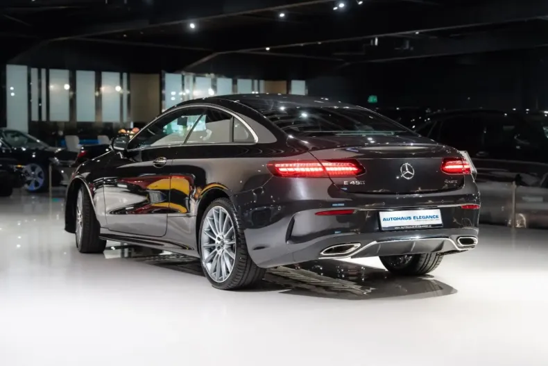 Mercedes-Benz E 450 din 2021 cu 40.037 km - oferta MER157389 - foto 3