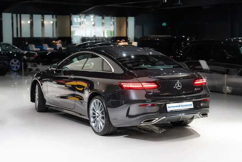 Mercedes-Benz E 450 din 2021 cu 40.037 km - oferta MER157389 - foto 8