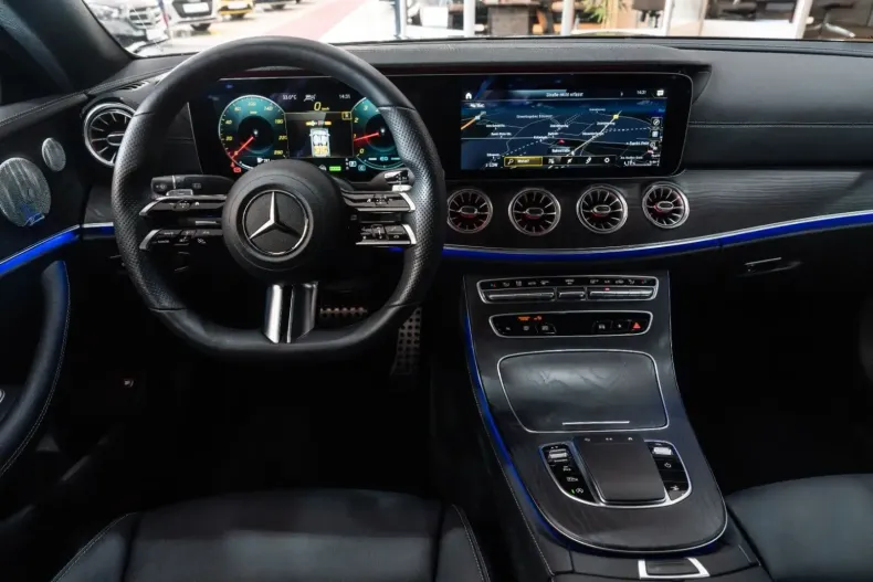 Mercedes-Benz E 450 din 2021 cu 40.037 km - oferta MER157389 - foto 18