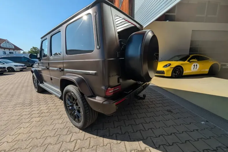Mercedes-Benz G 450 din 2025 cu 1.300 km - oferta MER157390 - foto 4