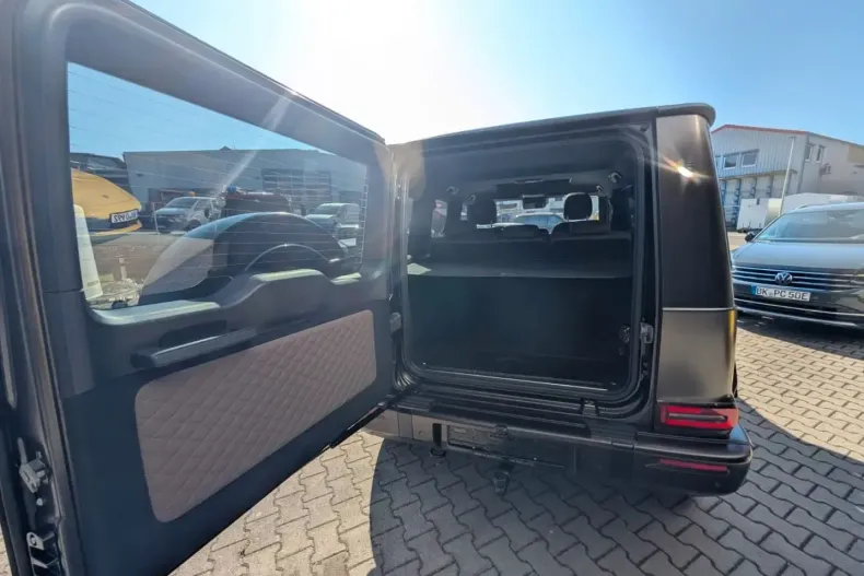 Mercedes-Benz G 450 din 2025 cu 1.300 km - oferta MER157390 - foto 6