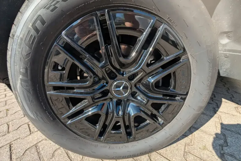 Mercedes-Benz G 450 din 2025 cu 1.300 km - oferta MER157390 - foto 7