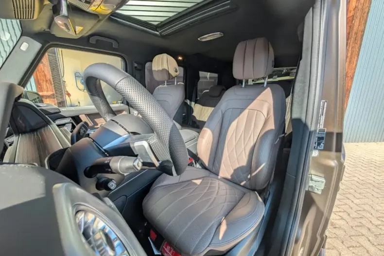 Mercedes-Benz G 450 din 2025 cu 1.300 km - oferta MER157390 - foto 9