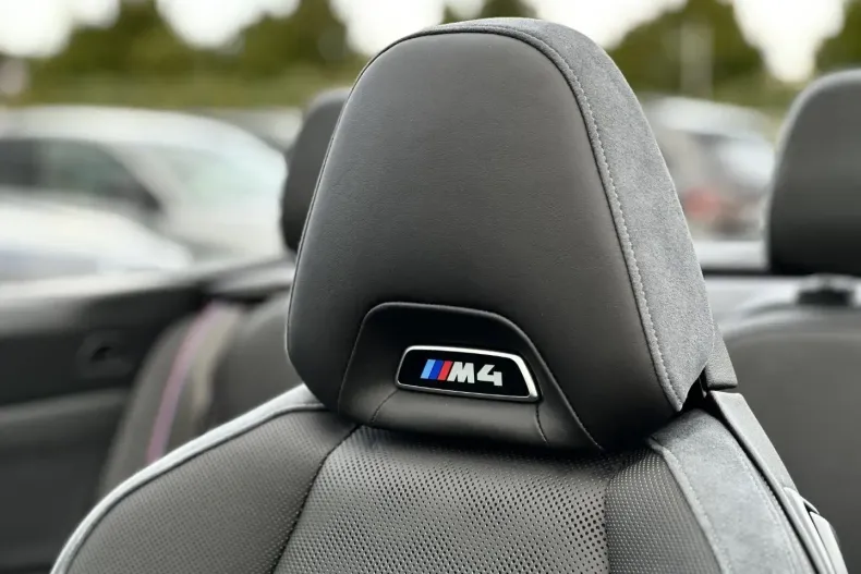 BMW M4 din 2024 cu 21.700 km - oferta BMW157391 - foto 9