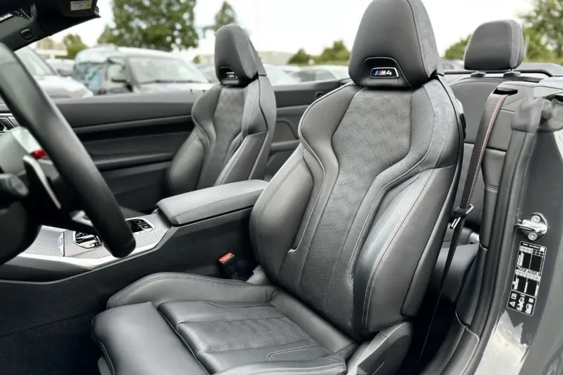 BMW M4 din 2024 cu 21.700 km - oferta BMW157391 - foto 15