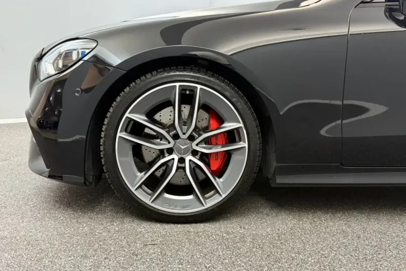 Mercedes-Benz E 53 AMG din 2021 cu 100.000 km - oferta MER157392 - foto 4