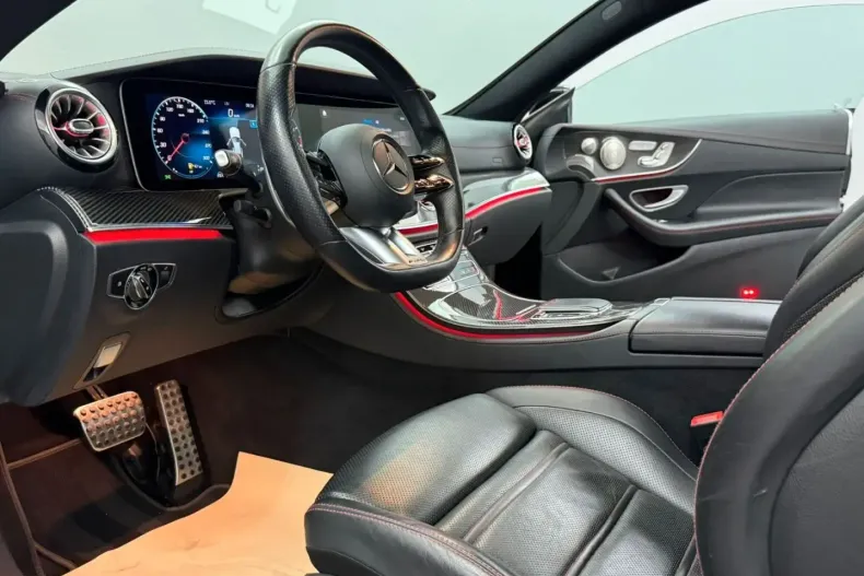 Mercedes-Benz E 53 AMG din 2021 cu 100.000 km - oferta MER157392 - foto 9