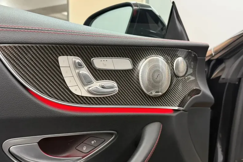 Mercedes-Benz E 53 AMG din 2021 cu 100.000 km - oferta MER157392 - foto 12