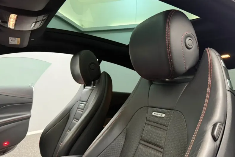 Mercedes-Benz E 53 AMG din 2021 cu 100.000 km - oferta MER157392 - foto 13