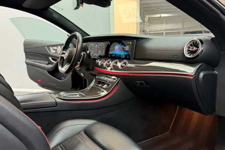 Mercedes-Benz E 53 AMG din 2021 cu 100.000 km - oferta MER157392 - foto 17