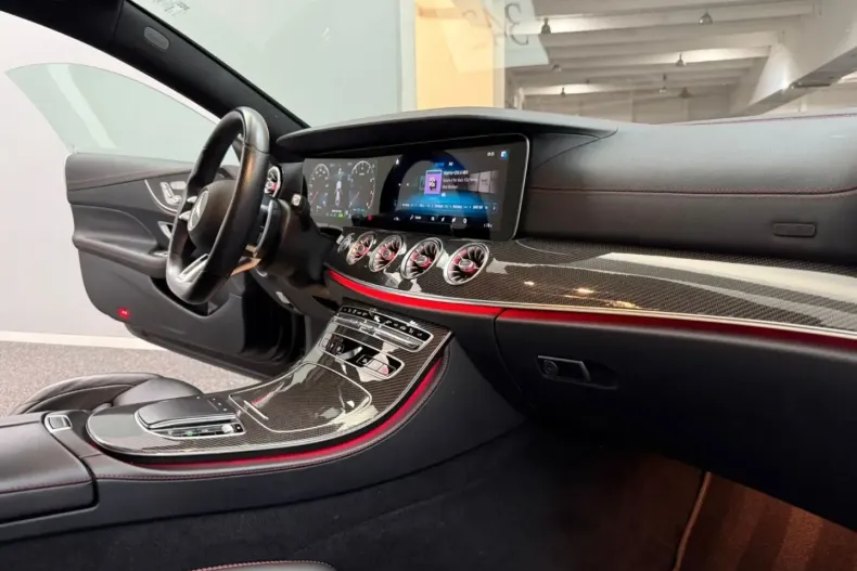 Mercedes-Benz E 53 AMG din 2021 cu 100.000 km - oferta MER157392 - foto 20