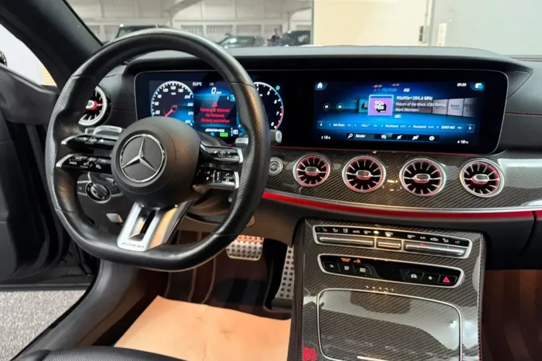 Mercedes-Benz E 53 AMG din 2021 cu 100.000 km - oferta MER157392 - foto 21