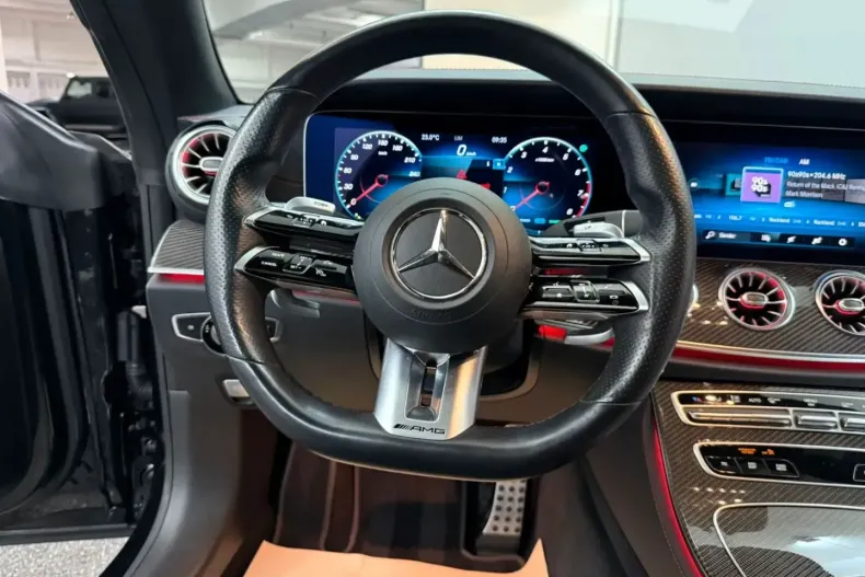 Mercedes-Benz E 53 AMG din 2021 cu 100.000 km - oferta MER157392 - foto 22