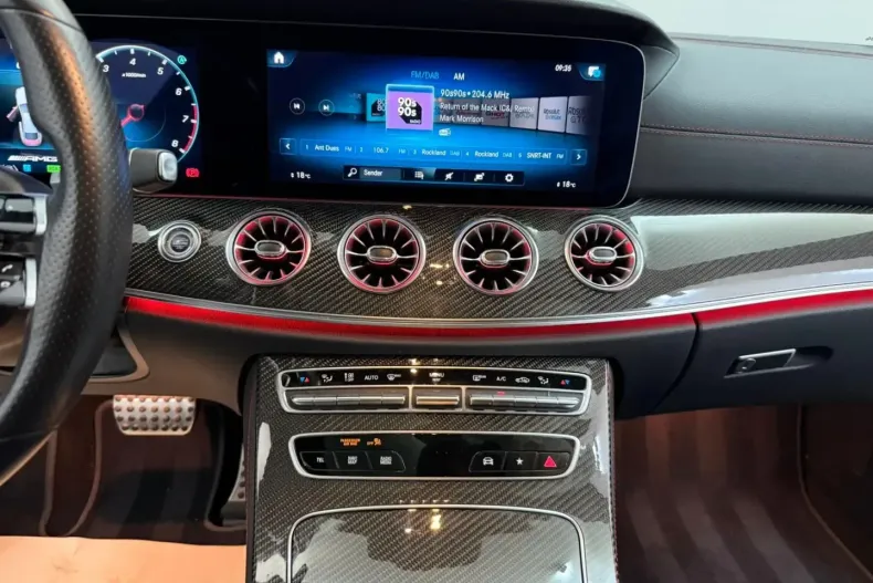 Mercedes-Benz E 53 AMG din 2021 cu 100.000 km - oferta MER157392 - foto 23