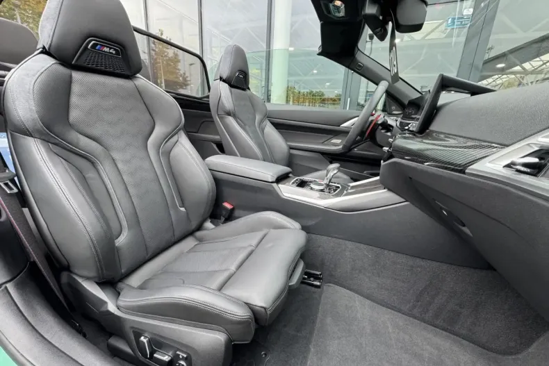 BMW M4 din 2024 cu 9.049 km - oferta BMW157393 - foto 18