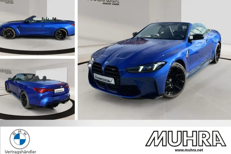 BMW M4 din 2024 cu 8.822 km - oferta BMW157394 - foto 1