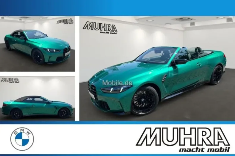 BMW M4 din 2024 cu 13.117 km - oferta BMW157395 - foto 1