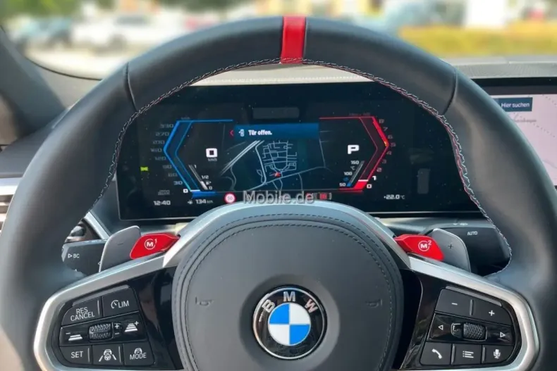 BMW M4 din 2024 cu 13.117 km - oferta BMW157395 - foto 14